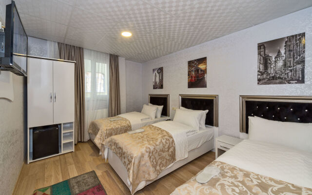 İstanbul Paradise Hotel