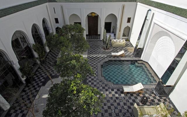 Riad Lotus Privilège