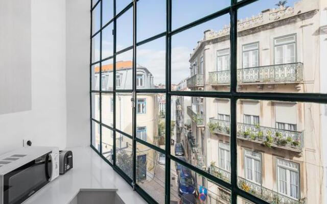 Lisbon Serviced Apartments - Castelo S. Jorge