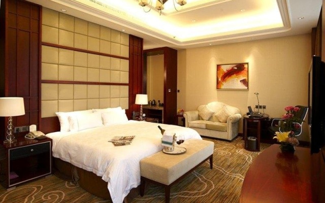 芜湖县阳光半岛大酒店 – Guest Rooms – Wuhu