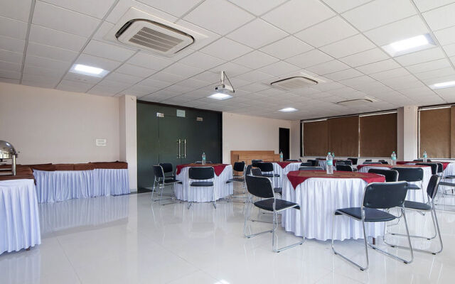 Hotel Presidency Blu Udaipur