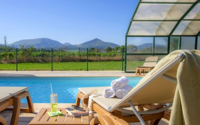 Hotel Club Vacanciel Cambo Les Bains