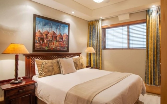 2 Bedroom Lido Apartment Sea Point