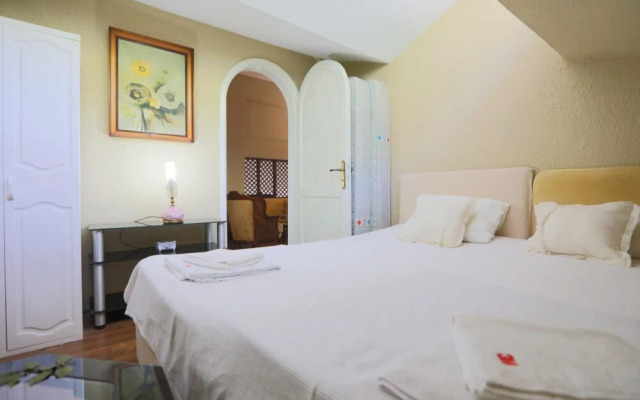 Serene House Surrounded by Nature in Beykoz