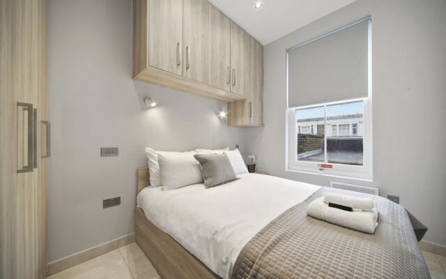 Executive Apartments in Camden Town