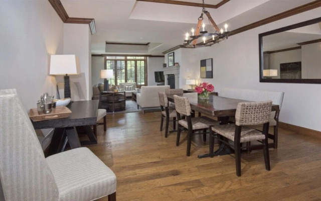 Vail Ritz Carlton 2 Bedroom Residence