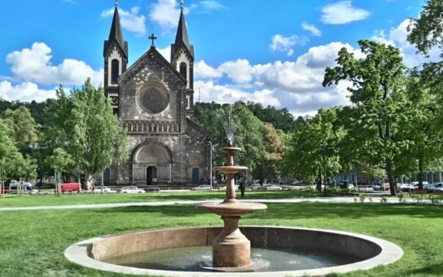 Prague city centre apartment Radka1