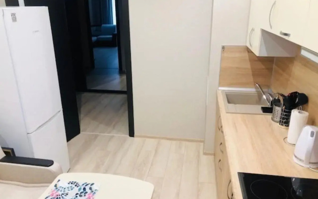 Апартаменты Аurora apartment на проспекте Маршала Блюхера 9к3