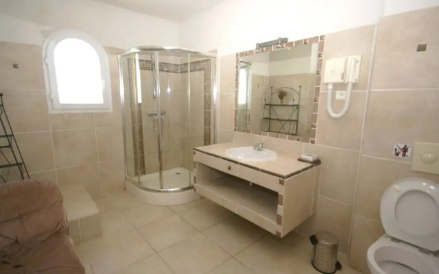 Villa in Moriani-plage With Sea View