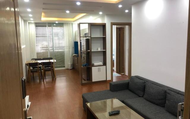 My Khe beach apartment hotel, 2 bedrooms