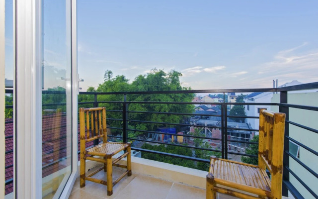 Hoi An Green Town House Homestay