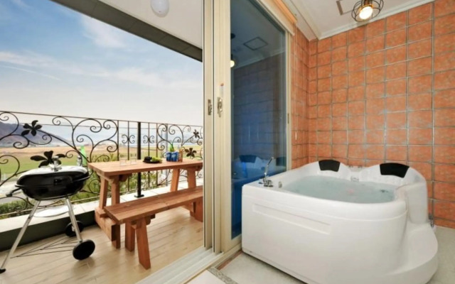 Suncheon Suncheon Bay Spa Vill Pension