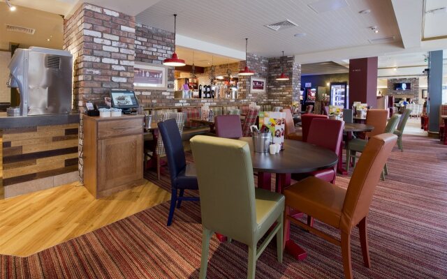 Premier Inn Bristol City Centre Lewins Mead