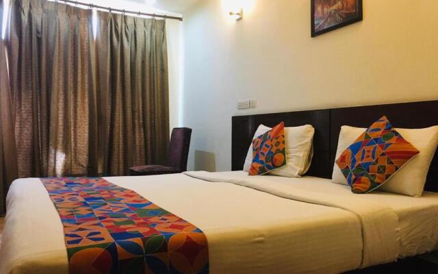 Merriment Alpha Hotel At Noida