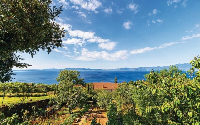 Amazing Apartment in Kostrena With 2 Bedrooms and Wifi