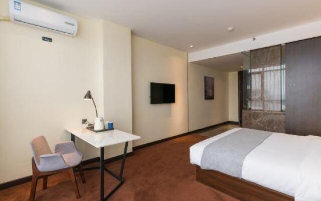 Dongguan Harbor Hotel (Mayong Town Huayang Lake Branch)