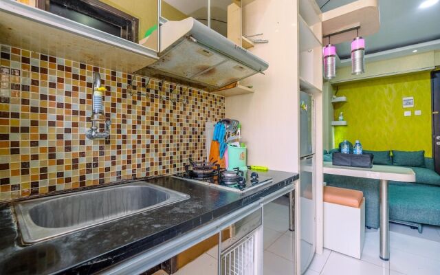 Nice And Modern 2Br At Kebagusan City Apartment