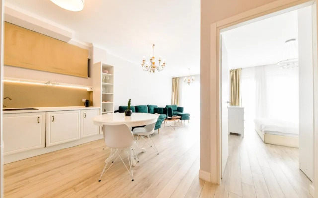 Stylish Ground Floor Apartment