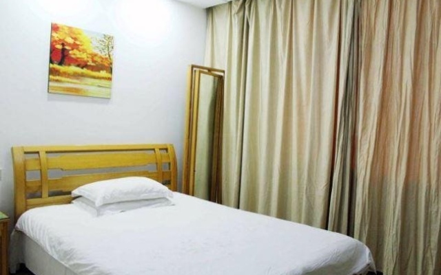 Xingzi Kunpeng Holiday Hotel – Guest Rooms – Jiujiang
