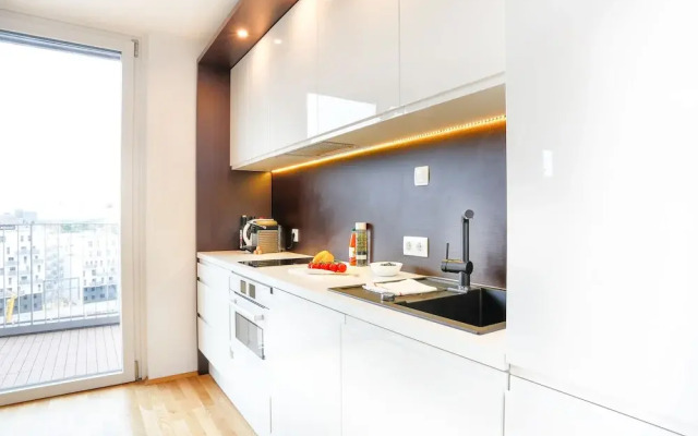 Sky9 Penthouse Apartments