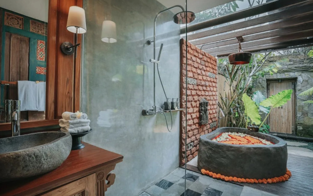 Artist Village by Pramana Watu Kurung