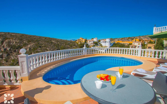 Abahana Villas Octavio