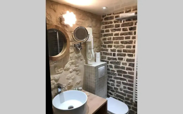 Studio Cinq Diamants, Neuf Tout équipé
