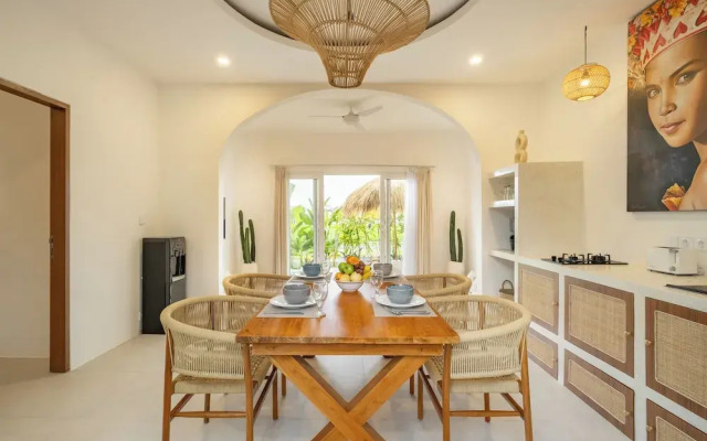 Villa Merlin 2 Bedrooms Private Pool