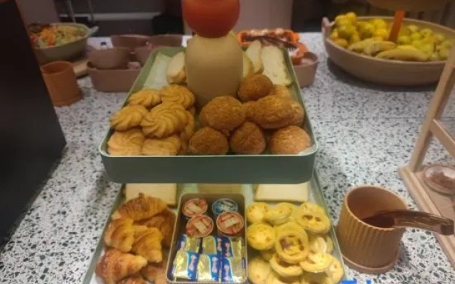 Orange Hotel (Chengdu Sichuan Normal University Subway Station Branch) – Meal – Chengdu