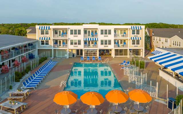 Sea Crest Beach Hotel