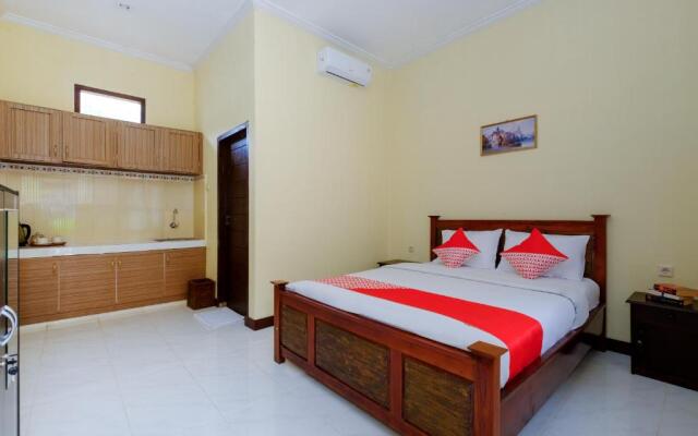 OYO 2864 Mangsit Garden Homestay