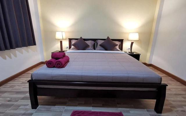 Ser-En-Dip-I-Ty – Guest Rooms – Ko Lanta