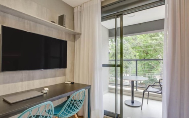 Roomo Pinheiros Oscar Freire Residencial