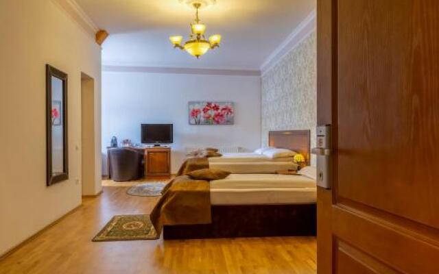 Hotel Bulevard Sighisoara