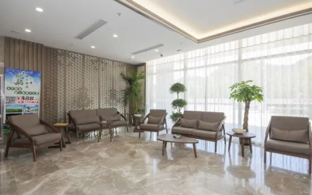 Tiantai Hotel (Chengde Mountain Resort Waibamiao Branch) – Lobby – Chengde