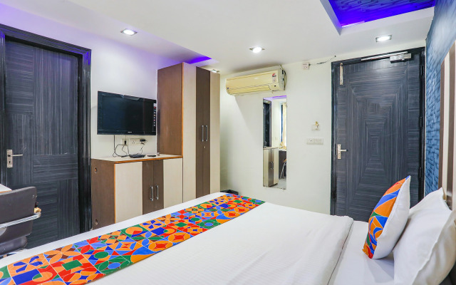 Hotel Trio Continental by Fabhotel