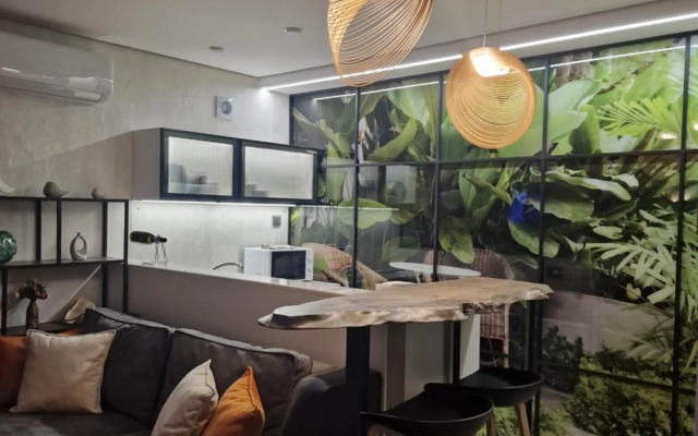 Апартаменты в гостевом домике