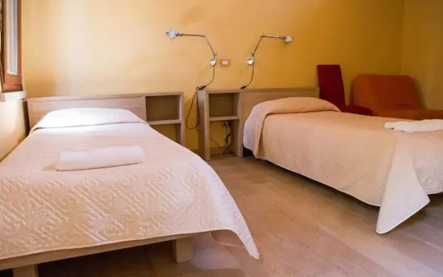 Casa Senza Frontiere