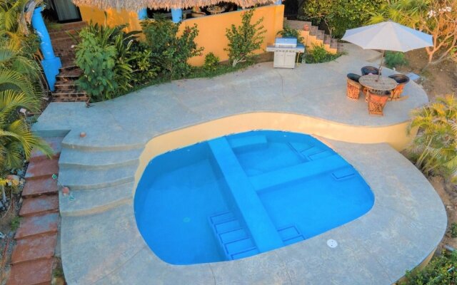 Close To Puerto Escondido Beachfront - Casa Wahaka