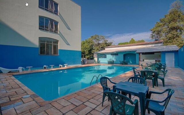 Samambaia Hotel