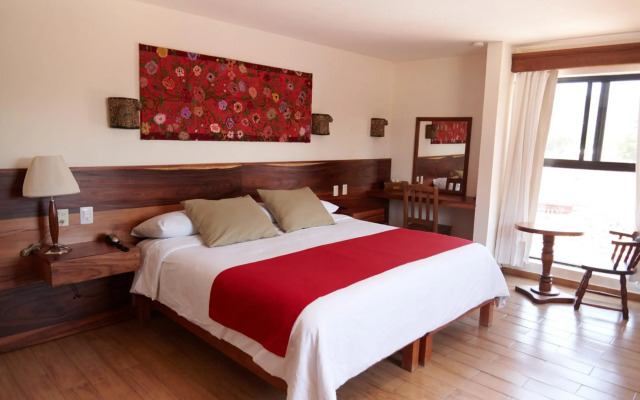 Hotel Mansion del Valle