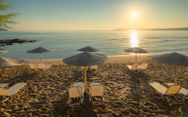 Iolida Beach Luxury Resort