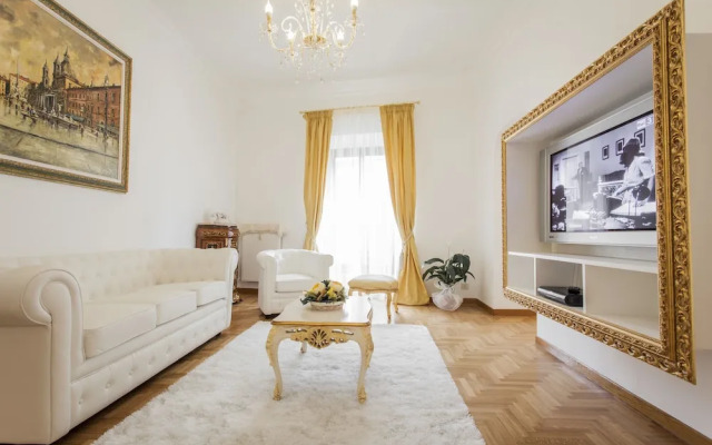 Holiday Home 'suite Sarandrea' in Rome Vatican Saint Peter Area
