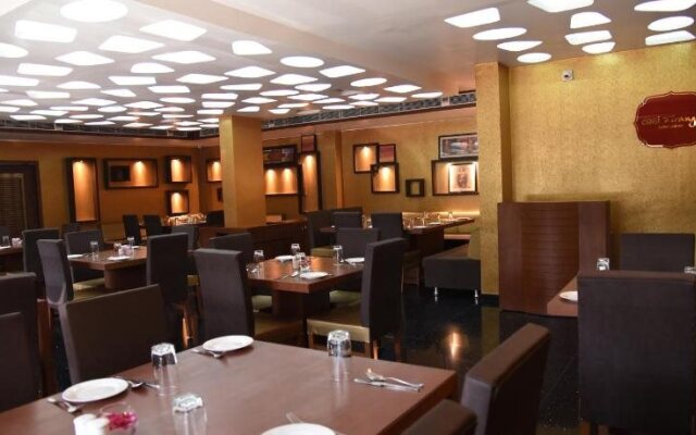 Viz Park Hotel