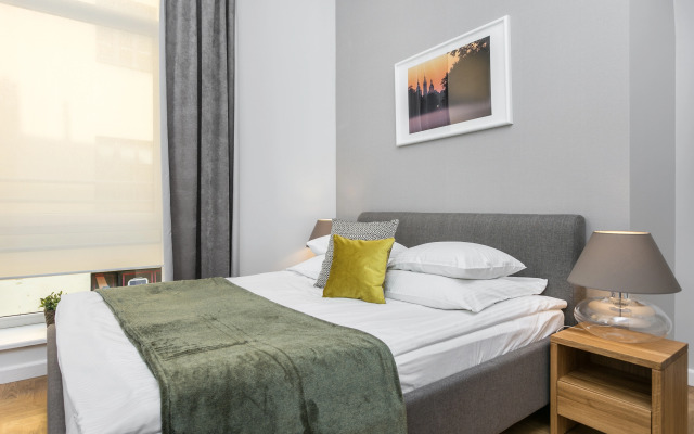 Venetian House Market Square Aparthotel