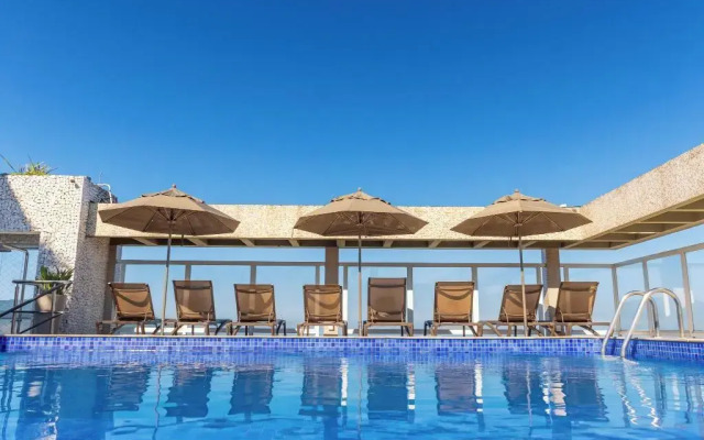 Parque Balneário Hotel Santos by Castelo Itaipava
