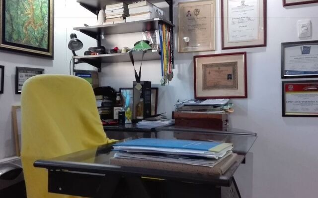 Hostal Backpackers Villa Karejo