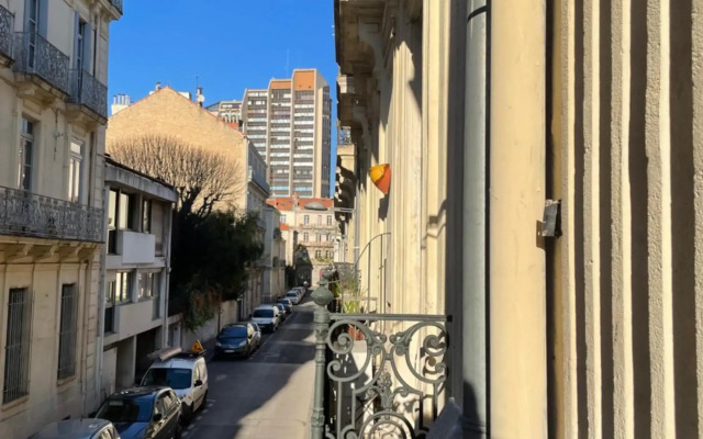 Hôtel MISTRAL Comédie Saint Roch