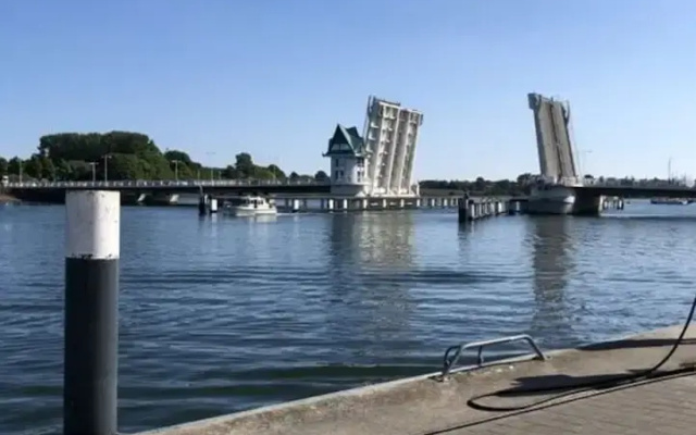 Huus Schippe "stockholm"