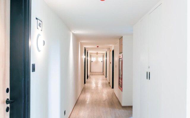 The Sacha Apart Hotel Thonglor